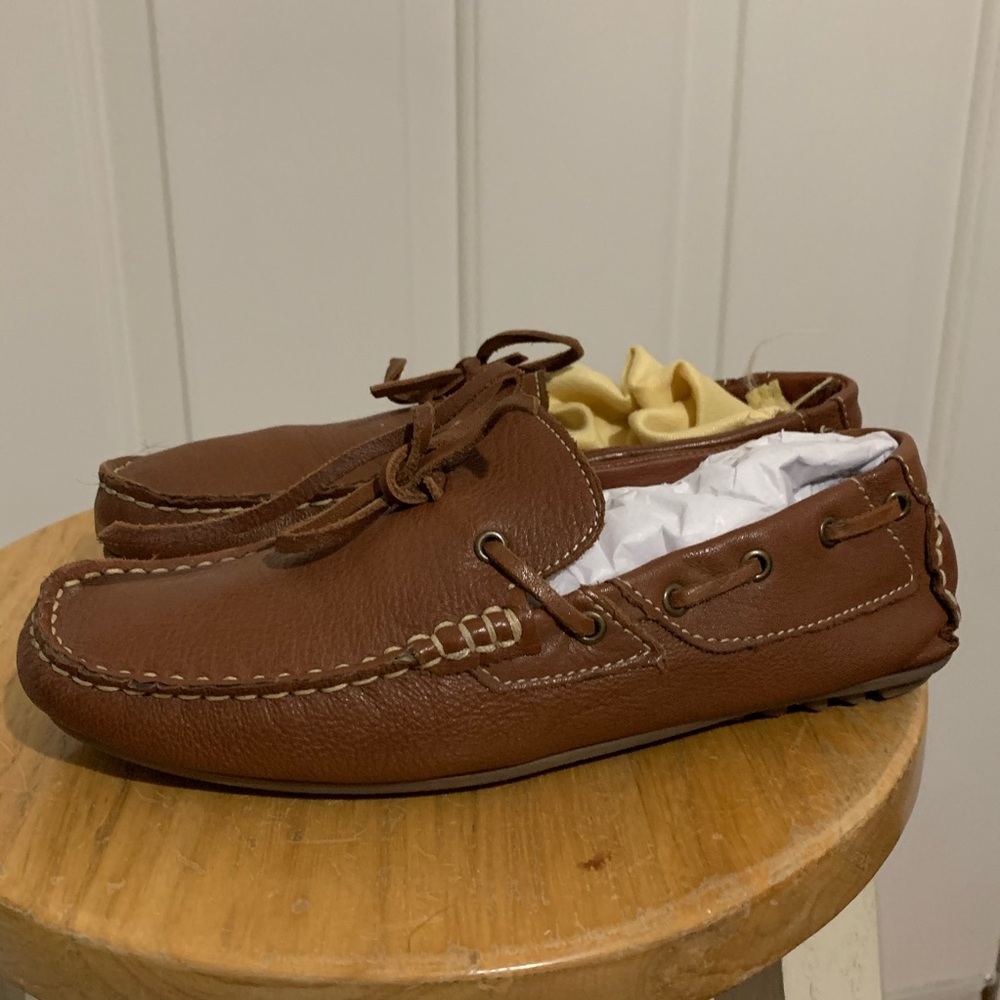 Zara Kids loafers